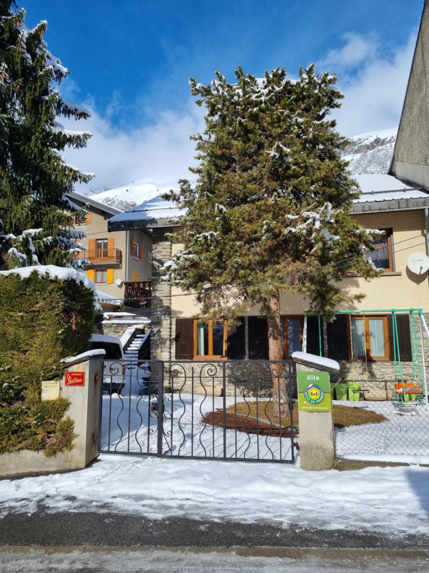 Stellina Hotel Lanslevillard Exterior photo
