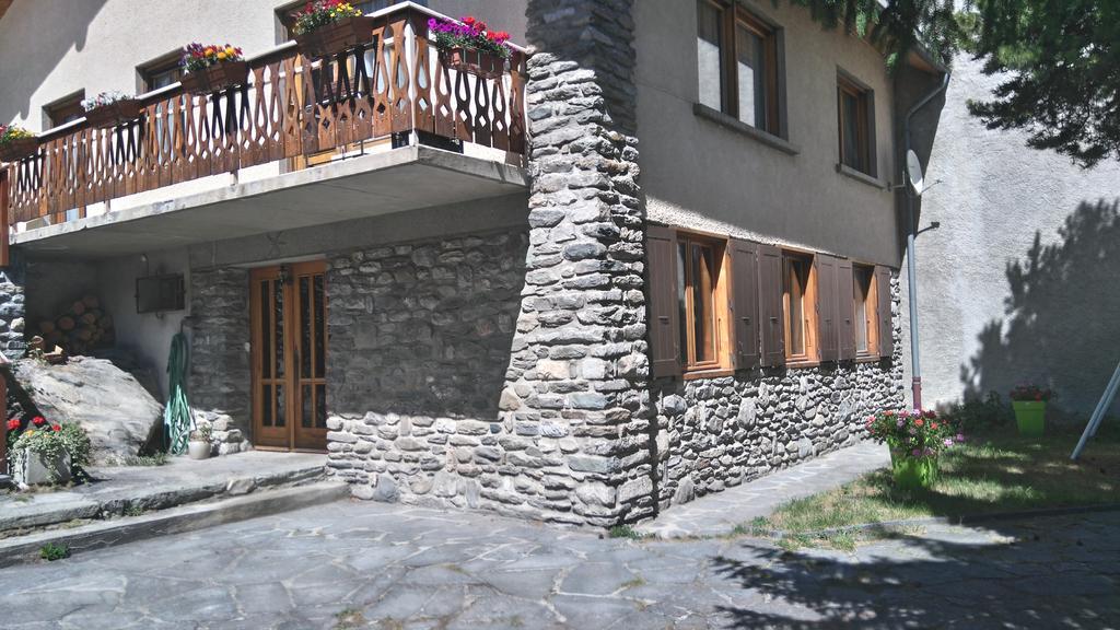 Stellina Hotel Lanslevillard Exterior photo